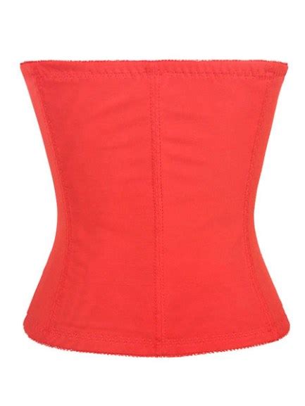 Vintage Waist Shaper Simply Contour Elastic Underbust Body Shapewear