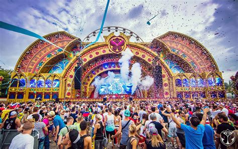 Tommorowland Announces Full Main Stage Lineup Your Edm