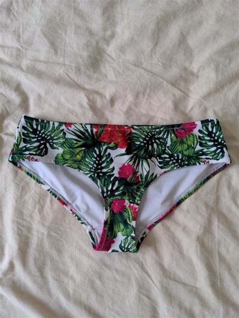 Uniqlo X Princesse Tam Tam Paris Bikini Bottom Women S Fashion Swimwear Bikinis Swimsuits