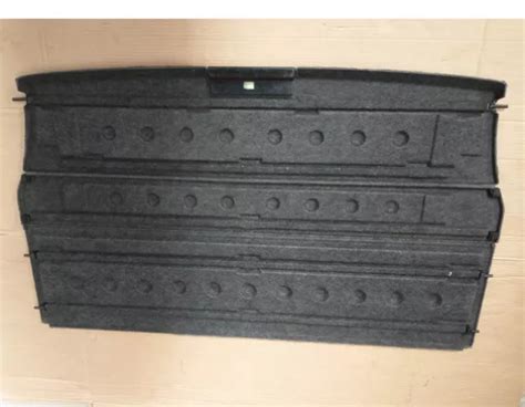 Genuine Range Rover Vogue L Parcel Shelf Load Space Cover Black