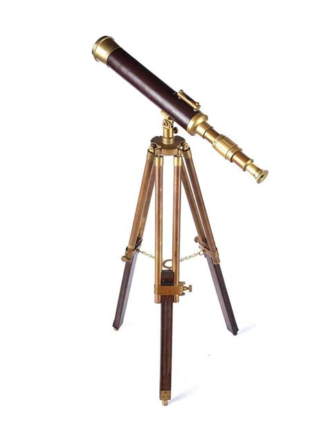 REPRODUCTION TELESCOPE & STAND