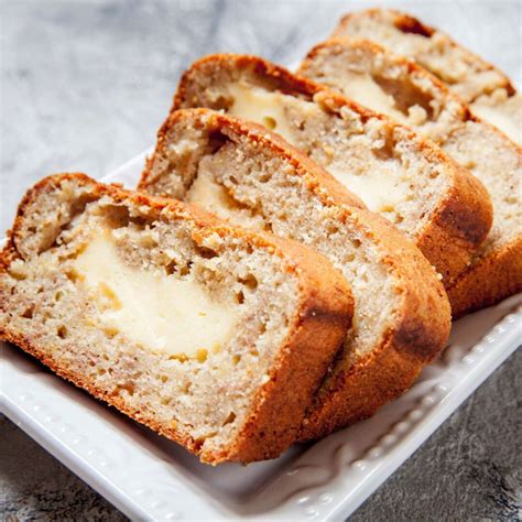 Cream Cheese Banana Bread The Bossy Kitchen