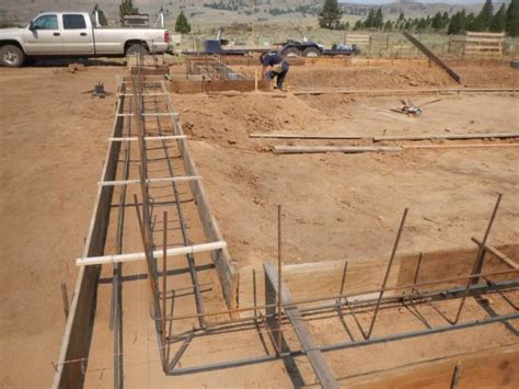 Rebar Spacing In Concrete Block Walls