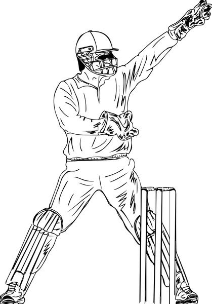 Cricket Stumps Only Over 13 Royalty Free Licensable Stock