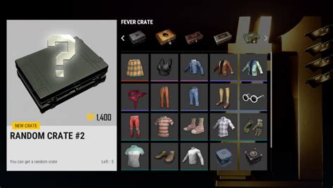 How Pubg Crates Work Items Cosmetics And Crate Keys Explained