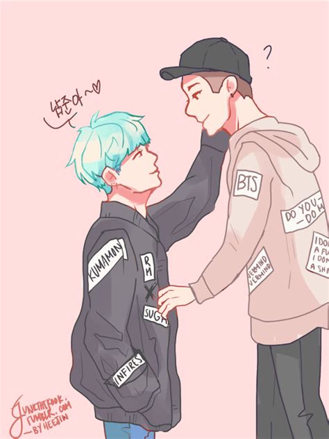 Bts Ships Fanart