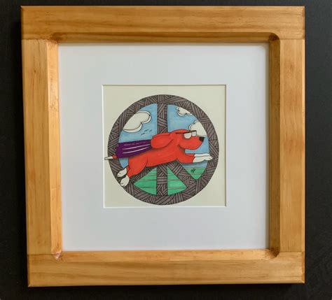 You Had Me At Woof – Dog Art by Binky and Bell