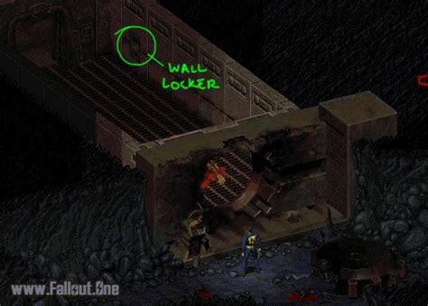 Fallout 1 Walkthrough Vault 15