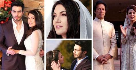 Reham Khan Third Marriage Photos Viral On Social Media Showbiz Pakistan