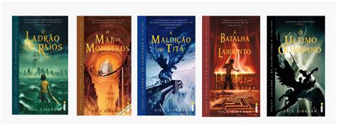 Percy Jackson Series Covers, HD Png Download , Transparent Png Image - PNGitem