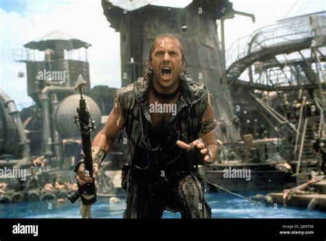 kevin costner film waterworld  characters mariner director