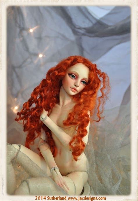 Sutherland Art Sharing A Special Order And New Dolls Coming Soon