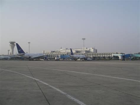 Damascus International Airport - Infy world