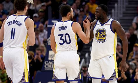 Draymond Green’s suspension could spark Warriors’ turnaround