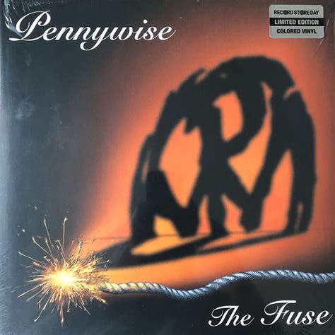 Pennywise The Fuse Lp Pennywise Lp Album Muziek