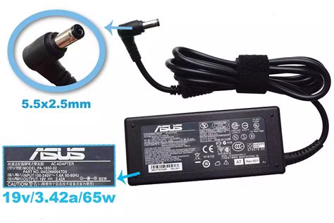 Cargador Laptop Asus