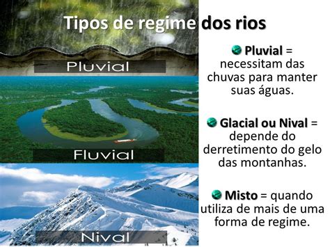 Geografia Prof Peacles Diferen As Entre Pluvial Fluvial E N Val