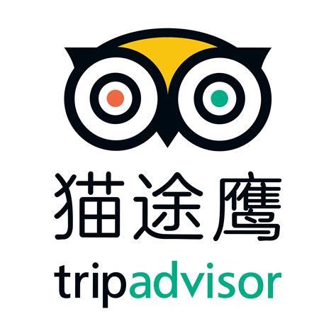 猫途鹰TripAdvisor品牌LOGO 猫途鹰 TripAdvisor 高清大图 图片下载 美通社 PR Newswire