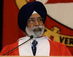 Honorary Address - Mohinder Singh Dhillon | Convocation | The ...