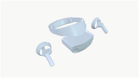 dell visor model turbosquid