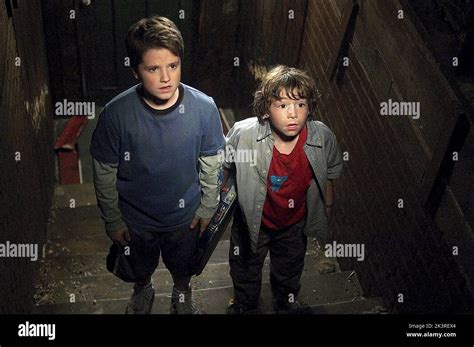 Jon favreau jonah bobo zathura hi-res stock photography and images - Alamy