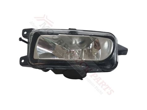 Fog Lamp L H Actros MP2 02 08 Moore Truck Parts