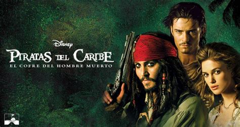 Mejores películas de piratas Sagas y cine de corsarios bucaneros