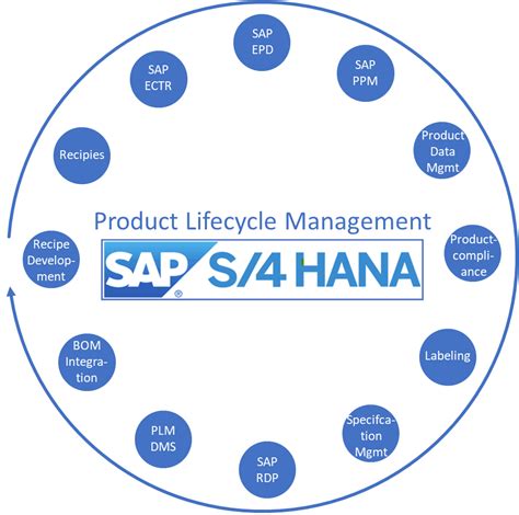 SAP PLM S 4HANA Product Lifecycle Management SI PRO Consulting