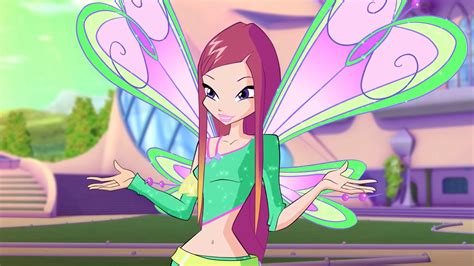 Roxy Winx Club Wiki Fandom Powered By Wikia