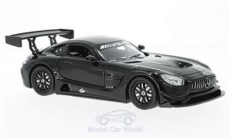 Miniature Mercedes AMG GT 1 43 Spark 3 No 90 Madpanda Motorsport 24h