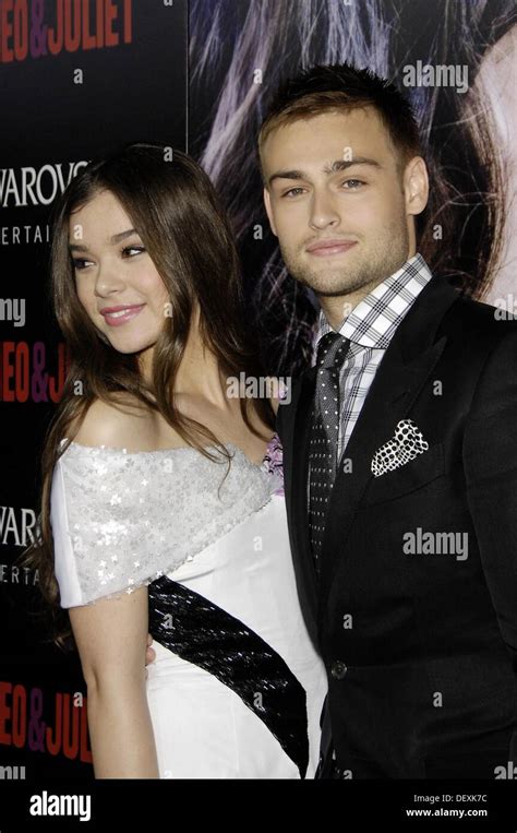 Hailee Steinfeld And Douglas Booth Tumblr