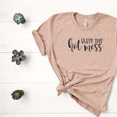 Hot Mess Free SVG File For Your Favorite Shirt