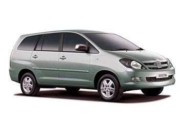 Toyota Innova Specs Of Rims Tires PCD Offset For Each Year And