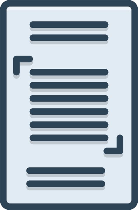 color icon  sentence  vector art  vecteezy