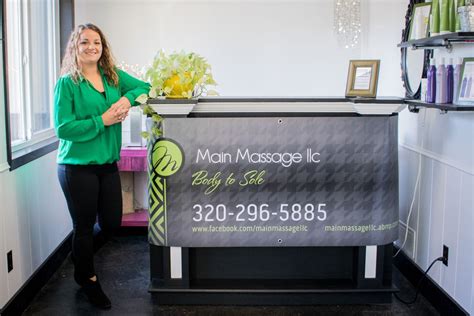 Main Massage Llc