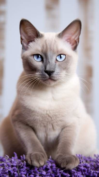 Lilac Point Siamese Everything You Need To Know About Lilac Point