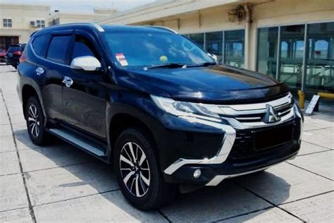 Harga Otr Dan Angsuran Kredit Mobil Mitsubishi Pajero Sport