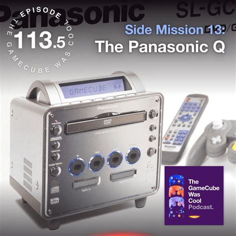 Side Mission 13 Panasonic Q