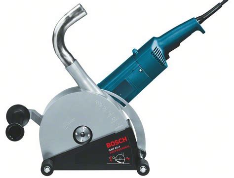 Bosch Professional Scanalatrice Gnf A Amazon It Fai Da Te