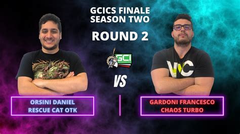 Goat Championship Series Season Two Finale Round Cat Otk Orsini D