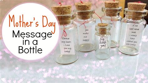 Diy Message In A Bottle By Michele Baratta Youtube