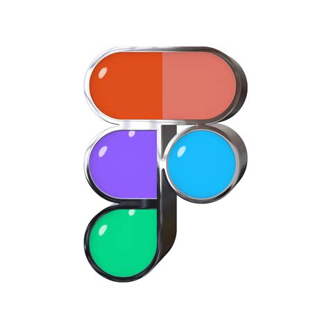 3d Figma Icon 32050117 Png