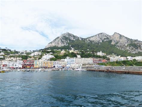 Marina Grande (Capri) Port Photo from Anthurie - vesseltracker.com