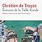 Amazon Fr Romans De La Table Ronde Rec Et Nide Clig S Lancelot