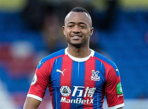 Jordan Ayew Reveals Goal Scoring Form At Crystal Palace