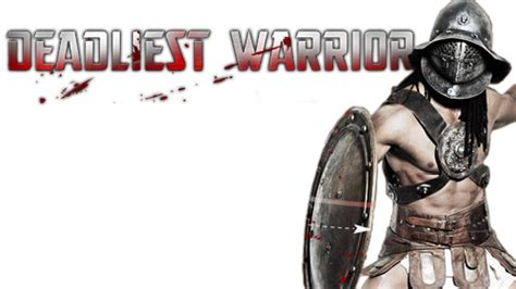 deadliest warrior tv fanart fanarttv