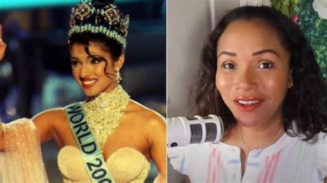 Former Miss Barbados Leilani McCain says Priyanka Chopra victory in ...