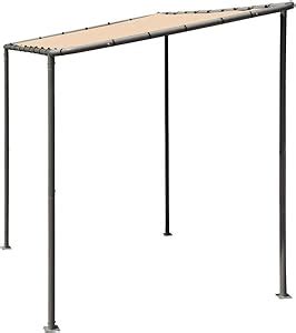 Garden Winds Replacement Canopy Top Cover Compatible With The Shelter