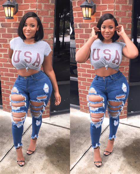 Hot And Sexy Black Girls Barnorama