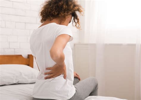 How Your Mattress Could Be Causing You Back Pain - Cosy Sleep